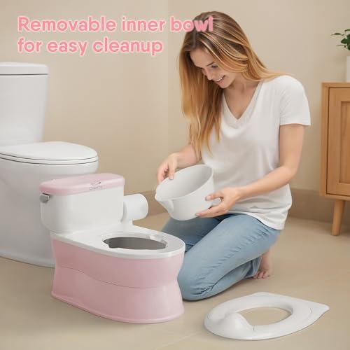Top down view of removable inner bowl for easy cleaning