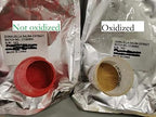 Wonderland Herbs antioxidant supplement pouch lifestyle setting
