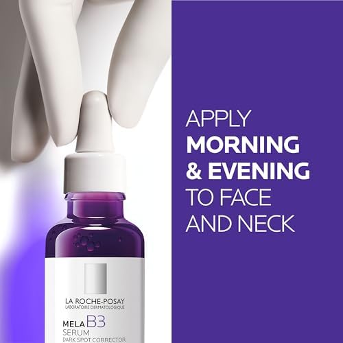 Anti-pigmentation serum suitable for sensitive skin types
