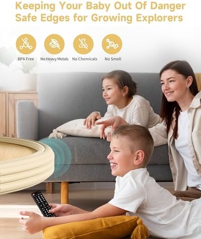 Roll of QYV extra wide foam edge protector