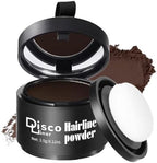 Toseky hair fibers powder with sponge applicator