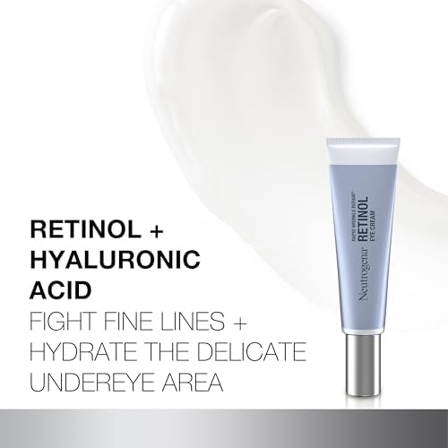 Pure retinol eye treatment brightens and evens under-eye skin tone