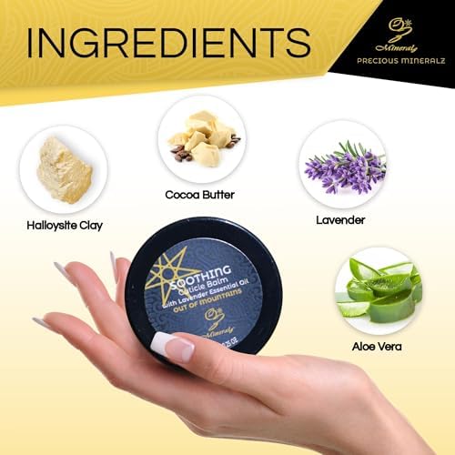 Out Of Mountains nail care balm for dry skin