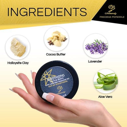Out Of Mountains nail care balm for dry skin