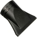 Jowxsx hair dryer nozzle front view