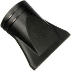 Jowxsx hair dryer nozzle front view