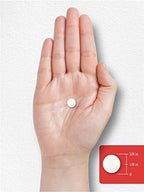 Chelated zinc tablets style formulas for premium immune system maintenance