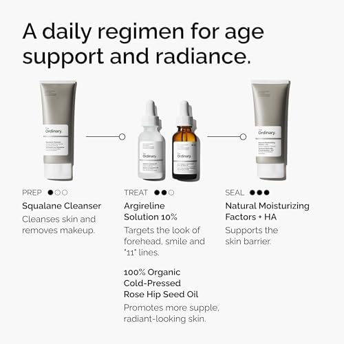 Targeted peptide treatment for crow's feet and forehead expression wrinkles