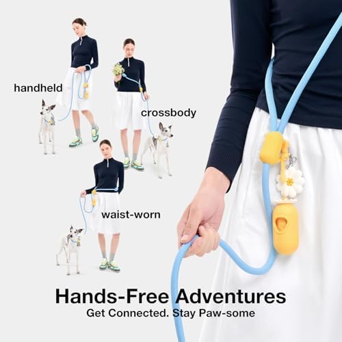 VETRESKA heavy duty dog walking kit for medium large dogs