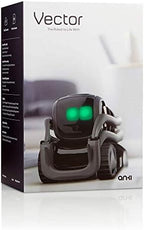 Vector 2.0 robot interacting with home environment