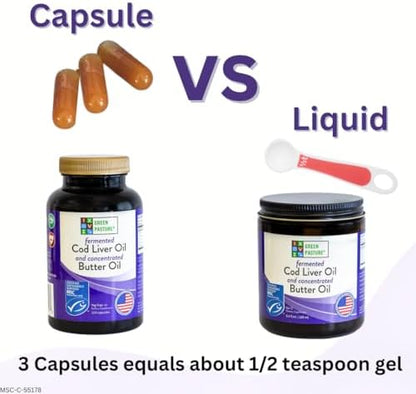 Authentic Green Pasture USA imported wellness supplement capsules bottle