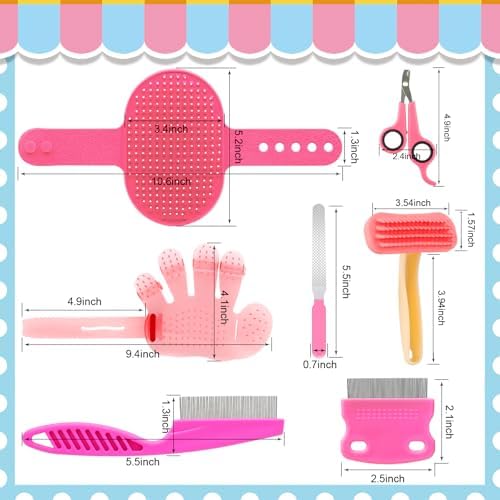 Precision steel bunny nail trimmer and clipper showing blunt safety head.