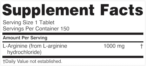 Nugenix L-Arginine dietary supplement bottle lifestyle angle