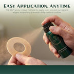 Authentic USA imported Ten Aces Medical Adhesive Spray packaging details