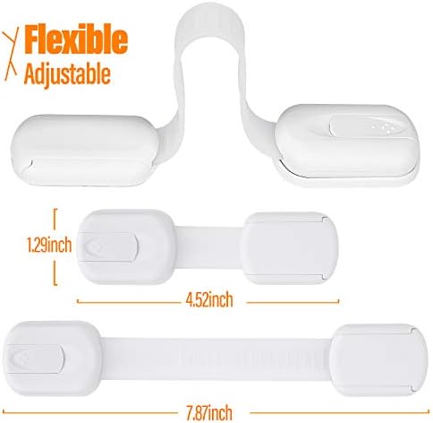 Child proofing kit for home appliances and furniture