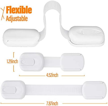 Child proofing kit for home appliances and furniture