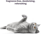 Mighty Meow nine fluid ounce packaging premium pet care wash