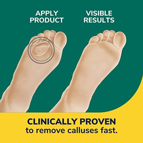 Dr. Scholl's Callus Remover with Advanced Duragel Technology Filer, 4-Pack - Image 5