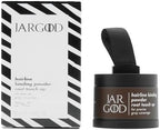 Hairline Root Touch-Up Powder for Instant Gray Coverage and Temporary Hair Color for Roots and Highlights for Women & Men (0.14 Ounce (Pack of 2), Dark Brown) - Image 6