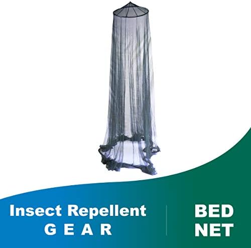Atwater Carey mosquito net green fabric detail