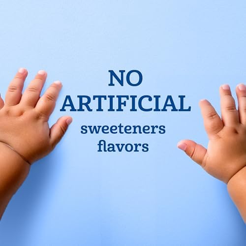 Authentic USA imported Gerber snacks for infants