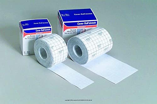 USA imported BSN Cover-Roll Stretch 2 inches by 10 yards packaging.