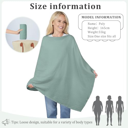 Goal Zone nursing cover used as a stroller shade.