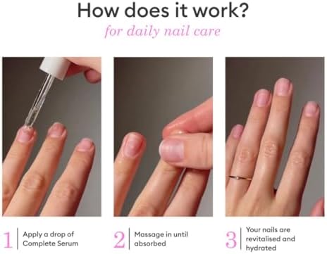 Hydrating water-based nail gel for brittle splitting nails treatment