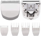 Two pack peanut clipper trimmer replacement blades high precision steel