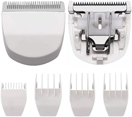 Two pack peanut clipper trimmer replacement blades high precision steel