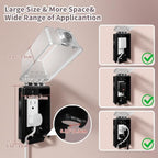 PKLIYH outlet cover box components including keys and screws