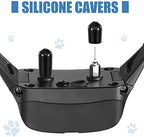 Universal fit copper contact points for pet shock collars