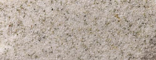 Detail of jade flecks in Aqua Natural Iwagumi sand