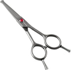 FOGOSP authentic imported gray curved pet grooming shears set