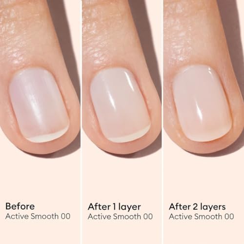 Manucurist Active Smooth 00 lifestyle shot showing healthy manicured hands