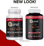 Dista-USA Qunol Ultra Coenzyme Q10 lifestyle supplement image