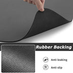 HotLive Dog Food Mat quick drying surface demonstration