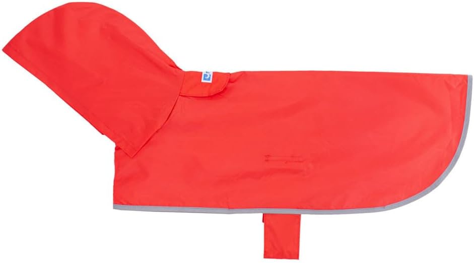 RC Pet Products Packable Dog Rain Poncho Sunshine - X Large - Image 9