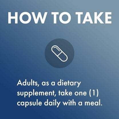 Authentic Dr. Mercola immune and brain support supplement bottle on display