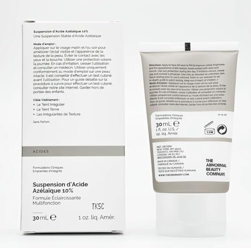 Cream-gel formula that layers under makeup for morning or evening use