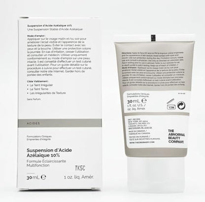 Cream-gel formula that layers under makeup for morning or evening use