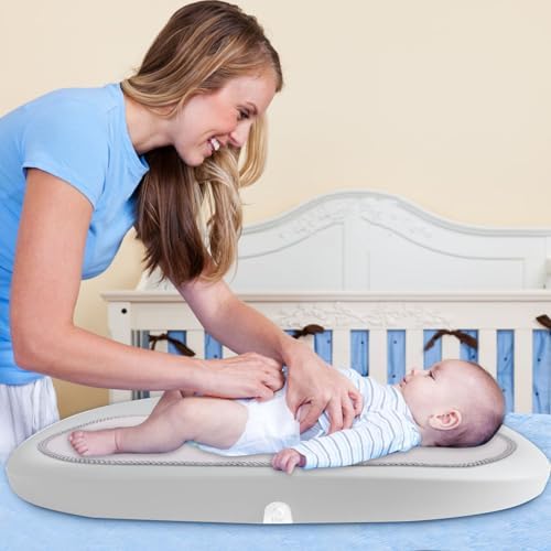 Runhike changing pad liner folded for travel and storage