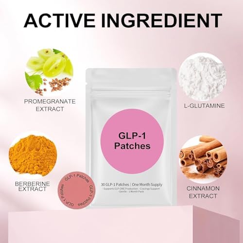 Opulent Mirage transdermal skin patches for appetite control 30 count pack.