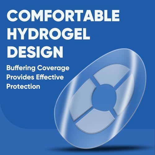 Self adhesive water resistant bunion pads protective backing removal process