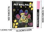 Pet safe manicure tools for small animals like rabbits and cats