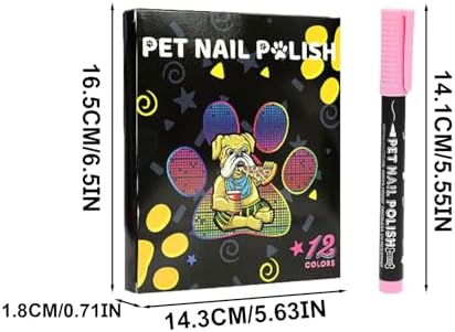Pet safe manicure tools for small animals like rabbits and cats