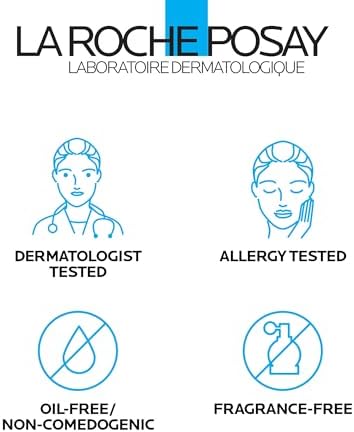 Dermatologist tested non-comedogenic cleanser for acne-prone skin