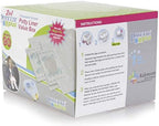 Kalencom Potette Plus Potty Seat Liners set of 90 count