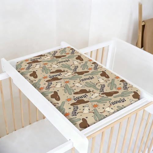 Tewrnvioc infant bedding sheet fabric texture detail