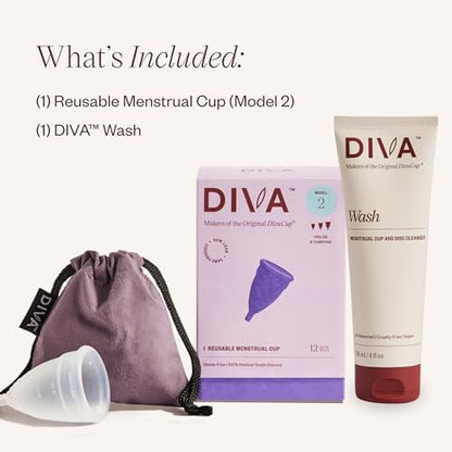 Medical grade silicone reusable menstrual cup for postpartum period care.